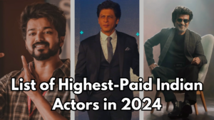 highest paid actor