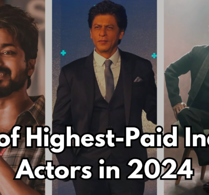 highest paid actor