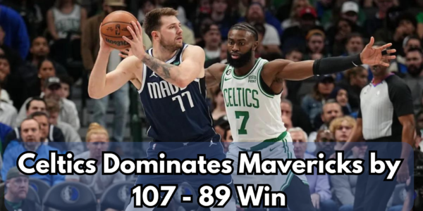 Mavericks vs Celtics