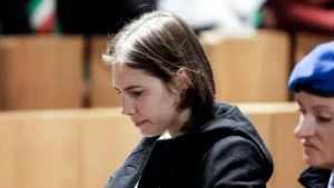 Amanda Knox