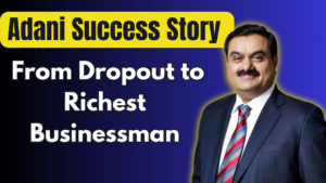 Adani Success Story