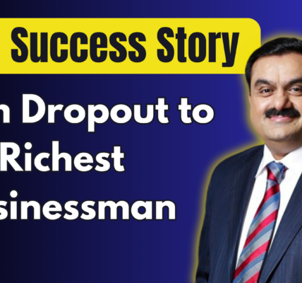 Adani Success Story